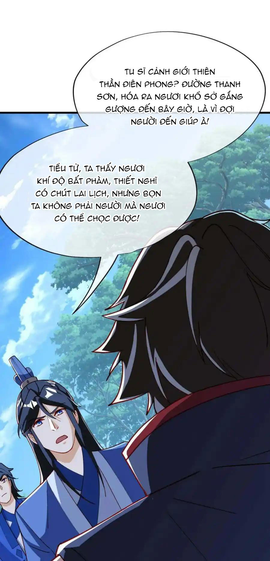 Chiến Hồn Tuyệt Thế Chapter 628 - Trang 2