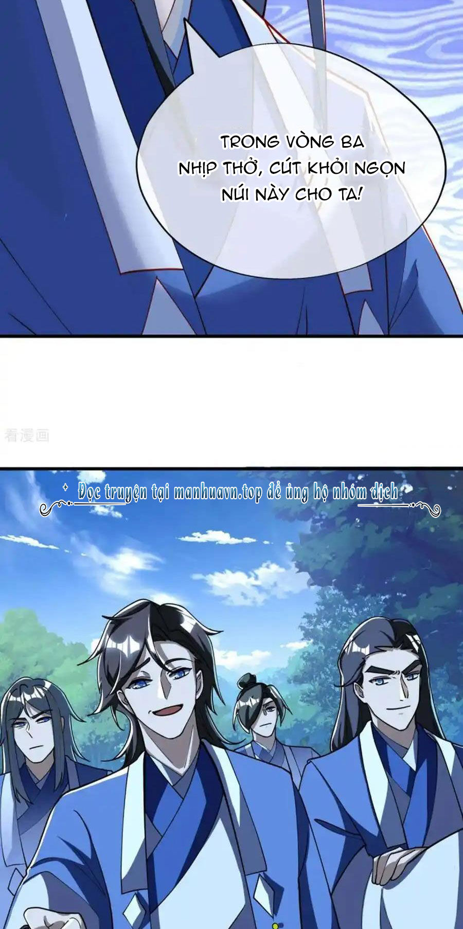 Chiến Hồn Tuyệt Thế Chapter 628 - Trang 2