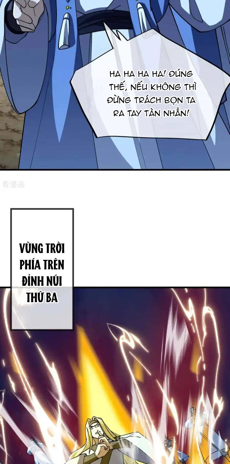 Chiến Hồn Tuyệt Thế Chapter 628 - Trang 2