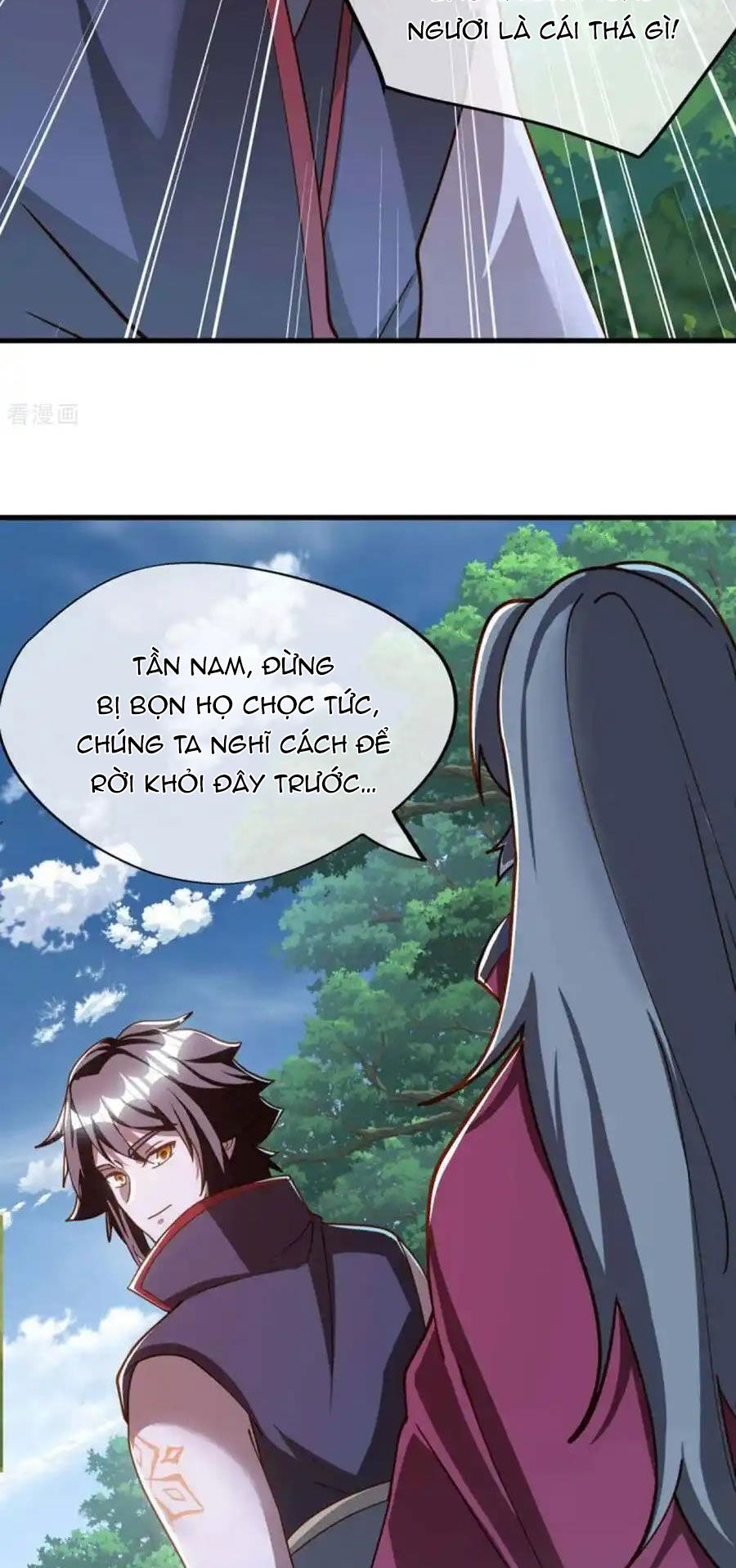 Chiến Hồn Tuyệt Thế Chapter 628 - Trang 2