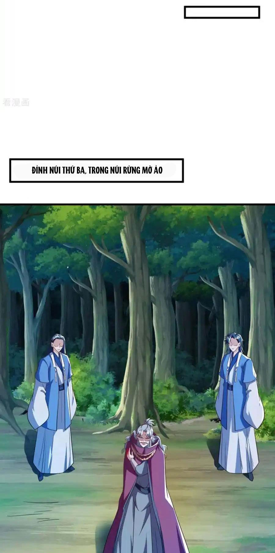 Chiến Hồn Tuyệt Thế Chapter 628 - Trang 2