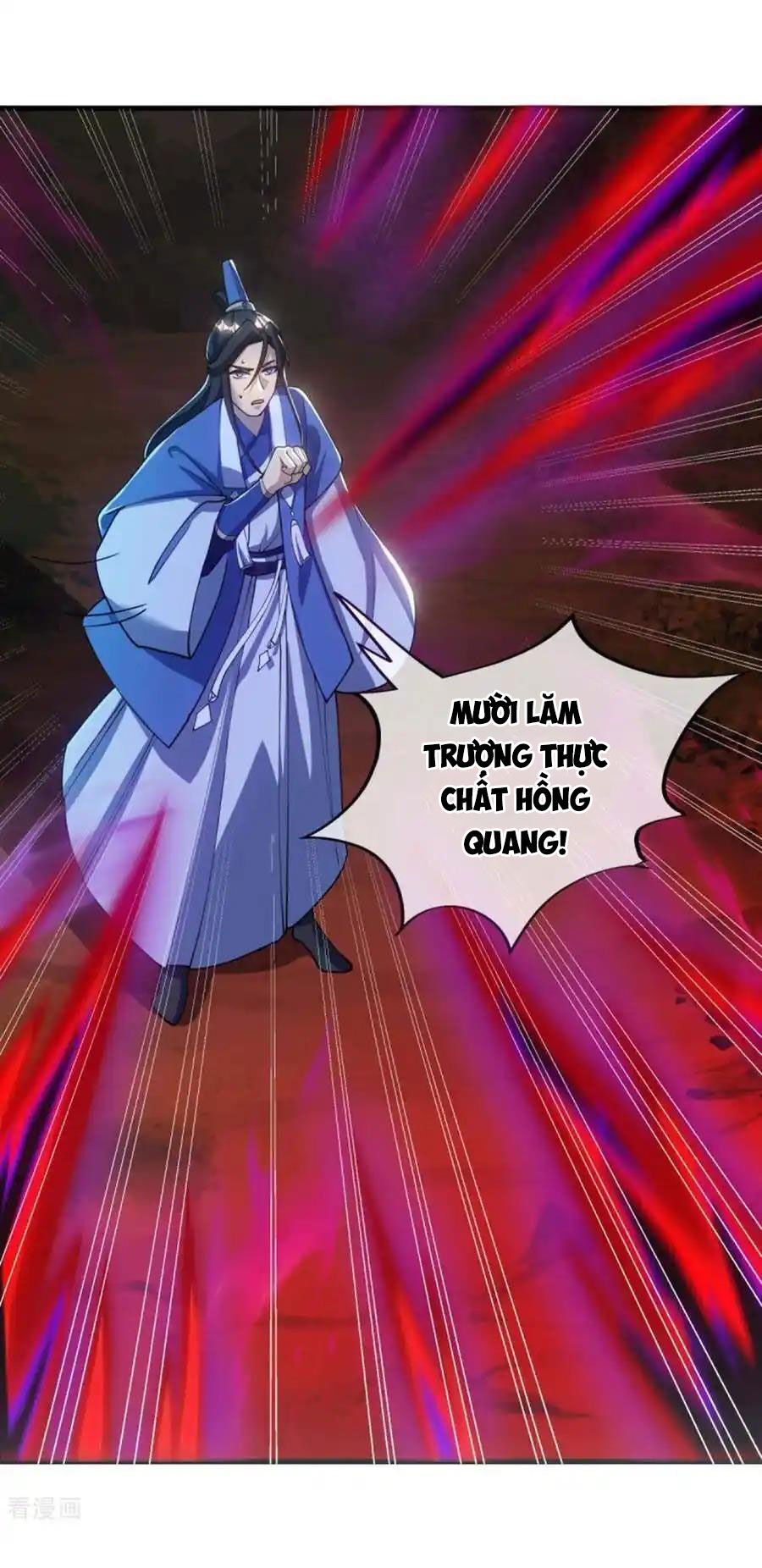 Chiến Hồn Tuyệt Thế Chapter 628 - Trang 2