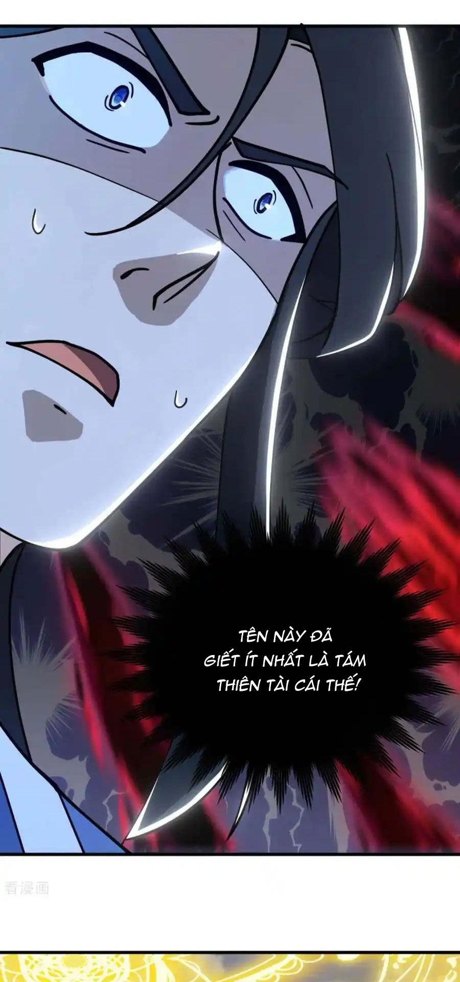 Chiến Hồn Tuyệt Thế Chapter 628 - Trang 2