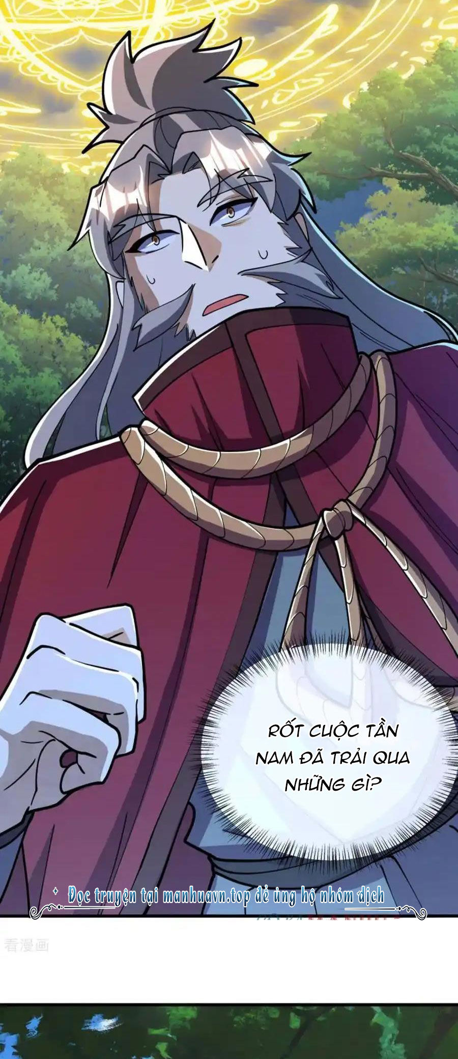 Chiến Hồn Tuyệt Thế Chapter 628 - Trang 2