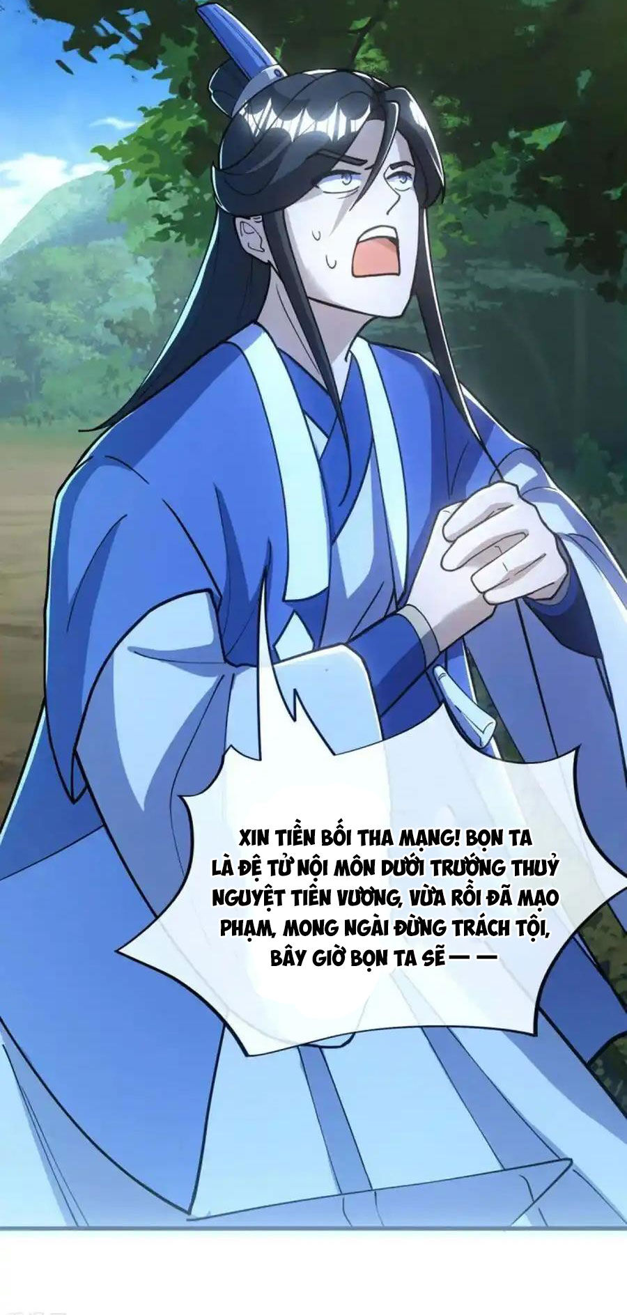 Chiến Hồn Tuyệt Thế Chapter 628 - Trang 2