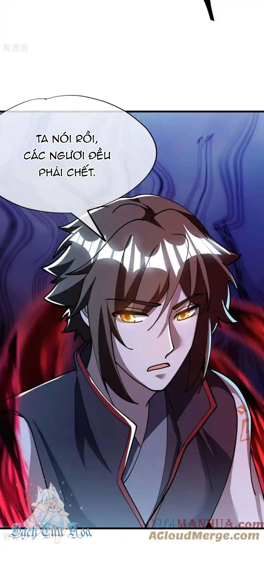 Chiến Hồn Tuyệt Thế Chapter 628 - Trang 2