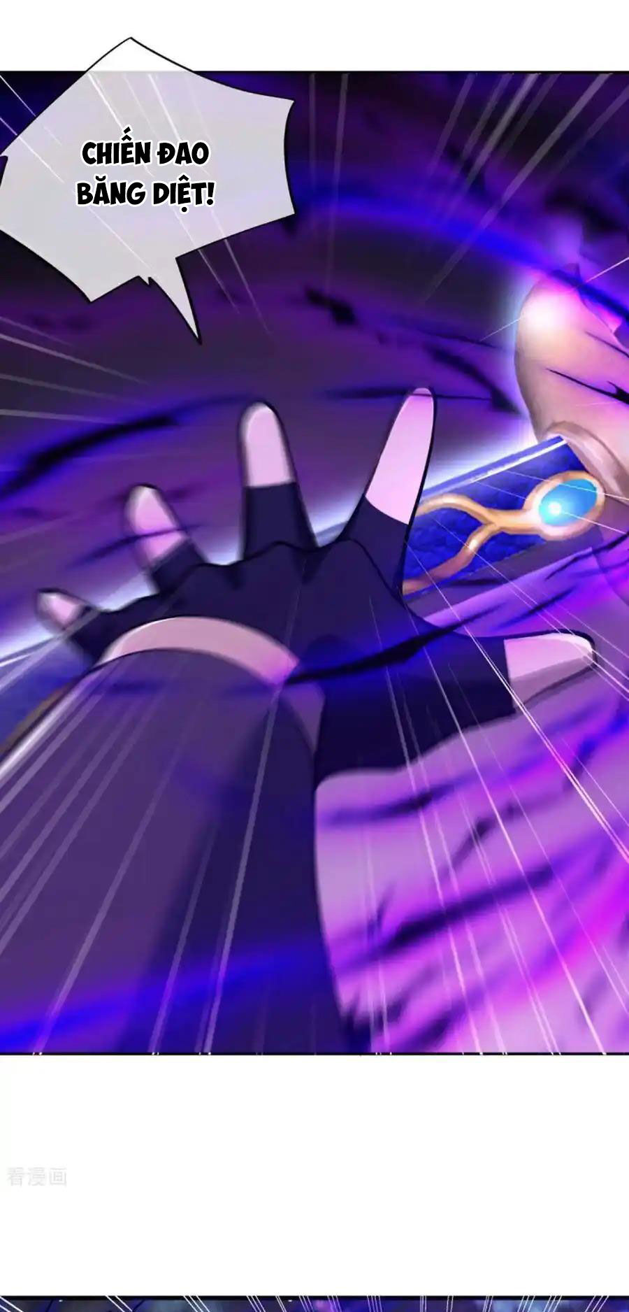 Chiến Hồn Tuyệt Thế Chapter 628 - Trang 2