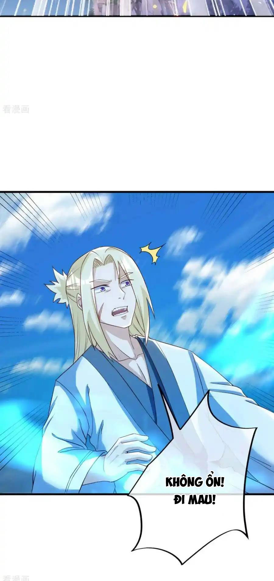 Chiến Hồn Tuyệt Thế Chapter 628 - Trang 2