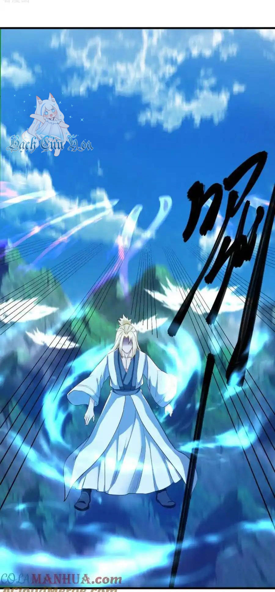 Chiến Hồn Tuyệt Thế Chapter 628 - Trang 2