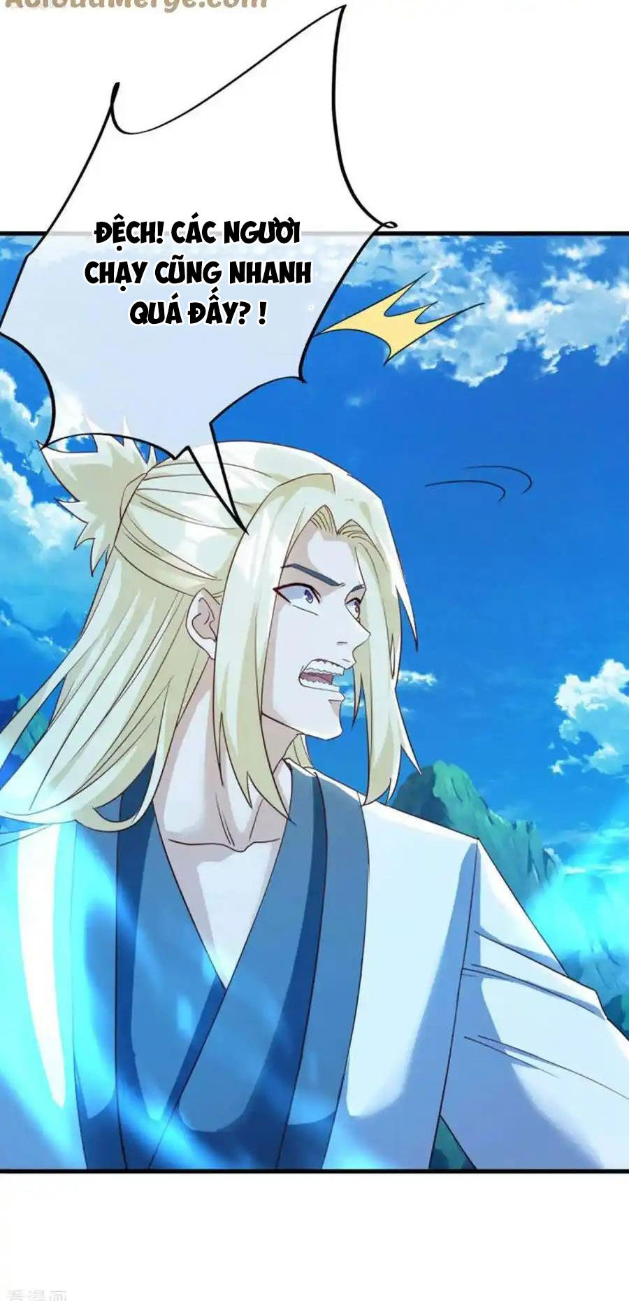 Chiến Hồn Tuyệt Thế Chapter 628 - Trang 2