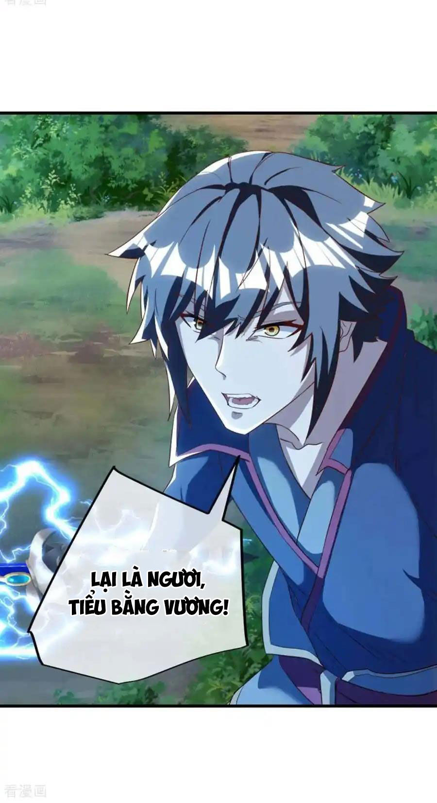 Chiến Hồn Tuyệt Thế Chapter 628 - Trang 2