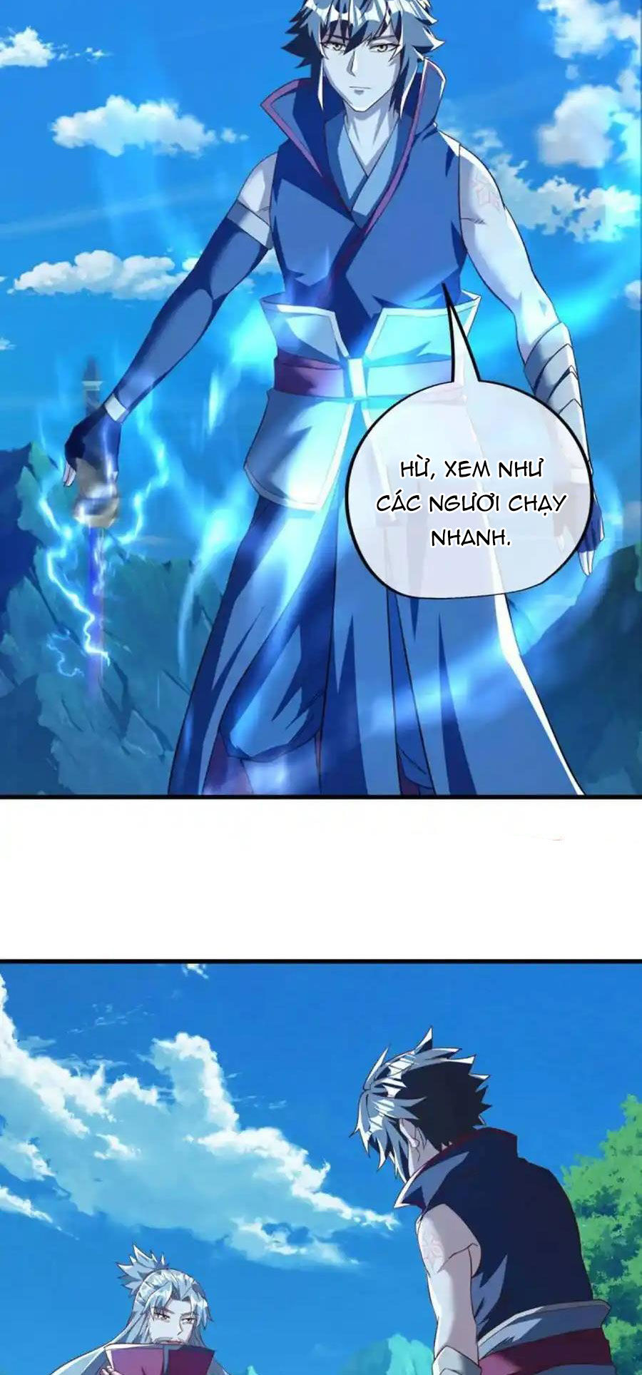 Chiến Hồn Tuyệt Thế Chapter 628 - Trang 2