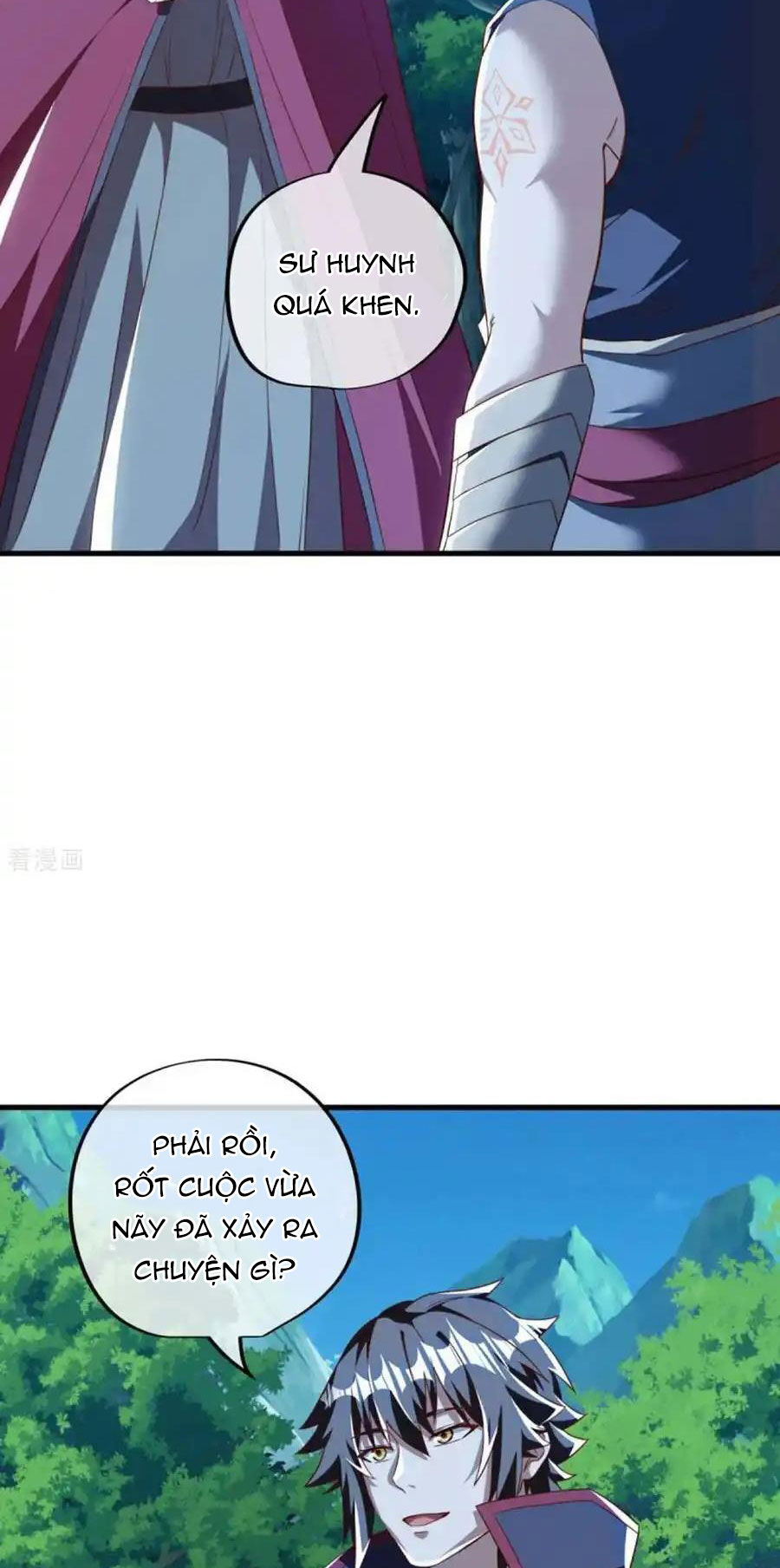 Chiến Hồn Tuyệt Thế Chapter 628 - Trang 2