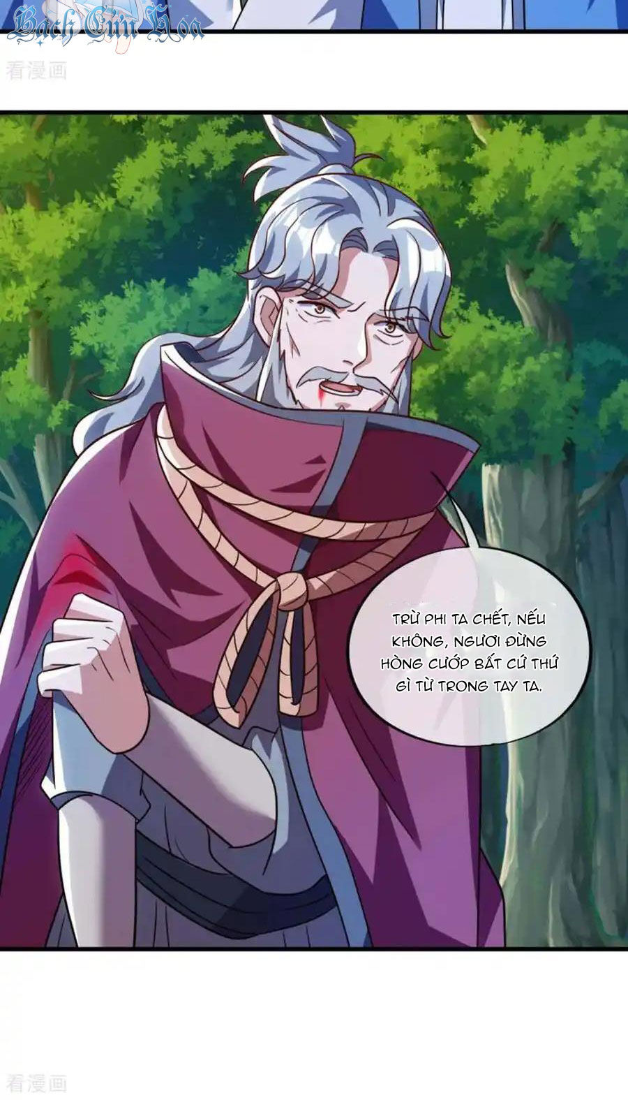 Chiến Hồn Tuyệt Thế Chapter 628 - Trang 2