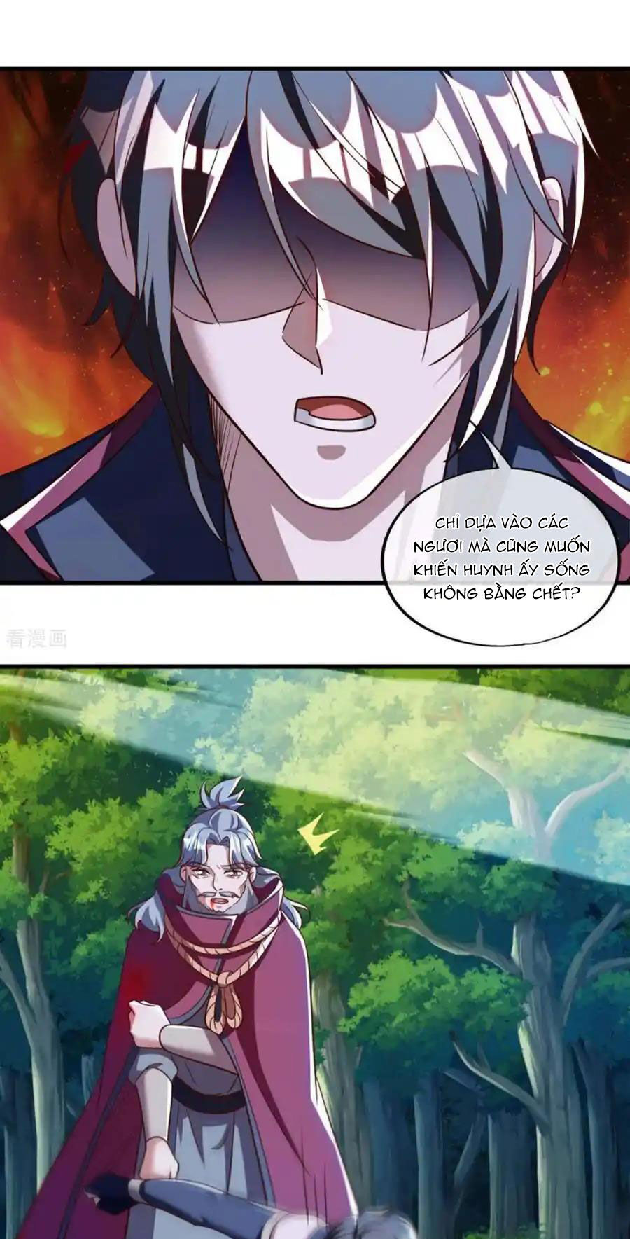 Chiến Hồn Tuyệt Thế Chapter 628 - Trang 2