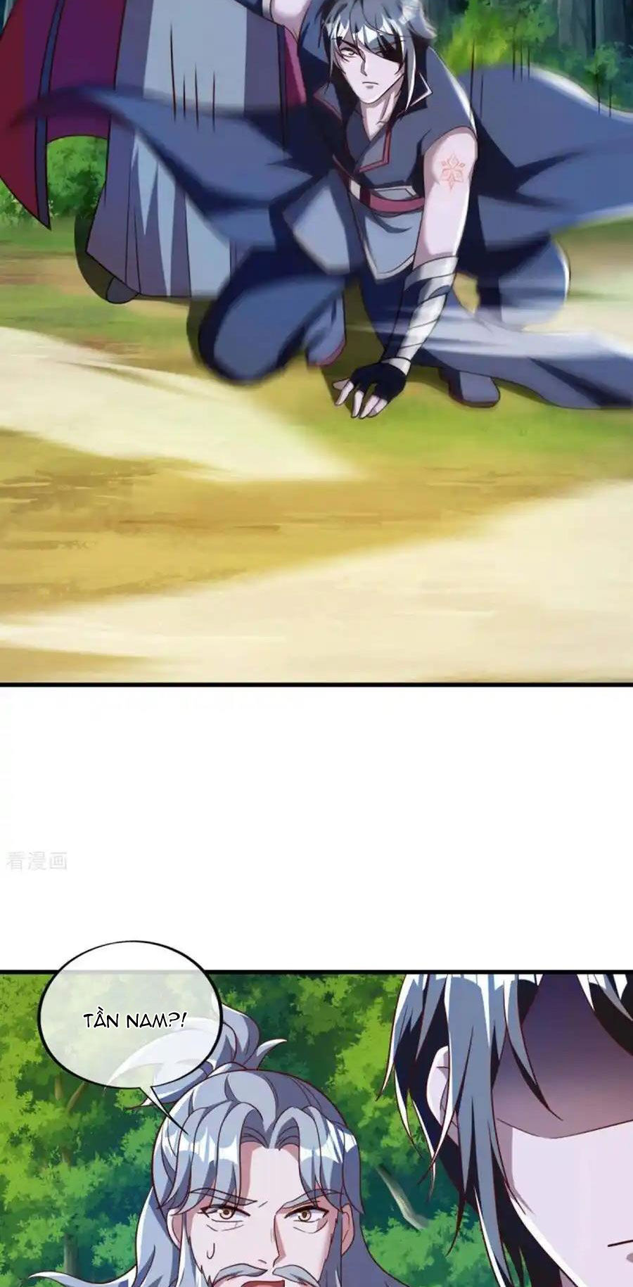 Chiến Hồn Tuyệt Thế Chapter 628 - Trang 2