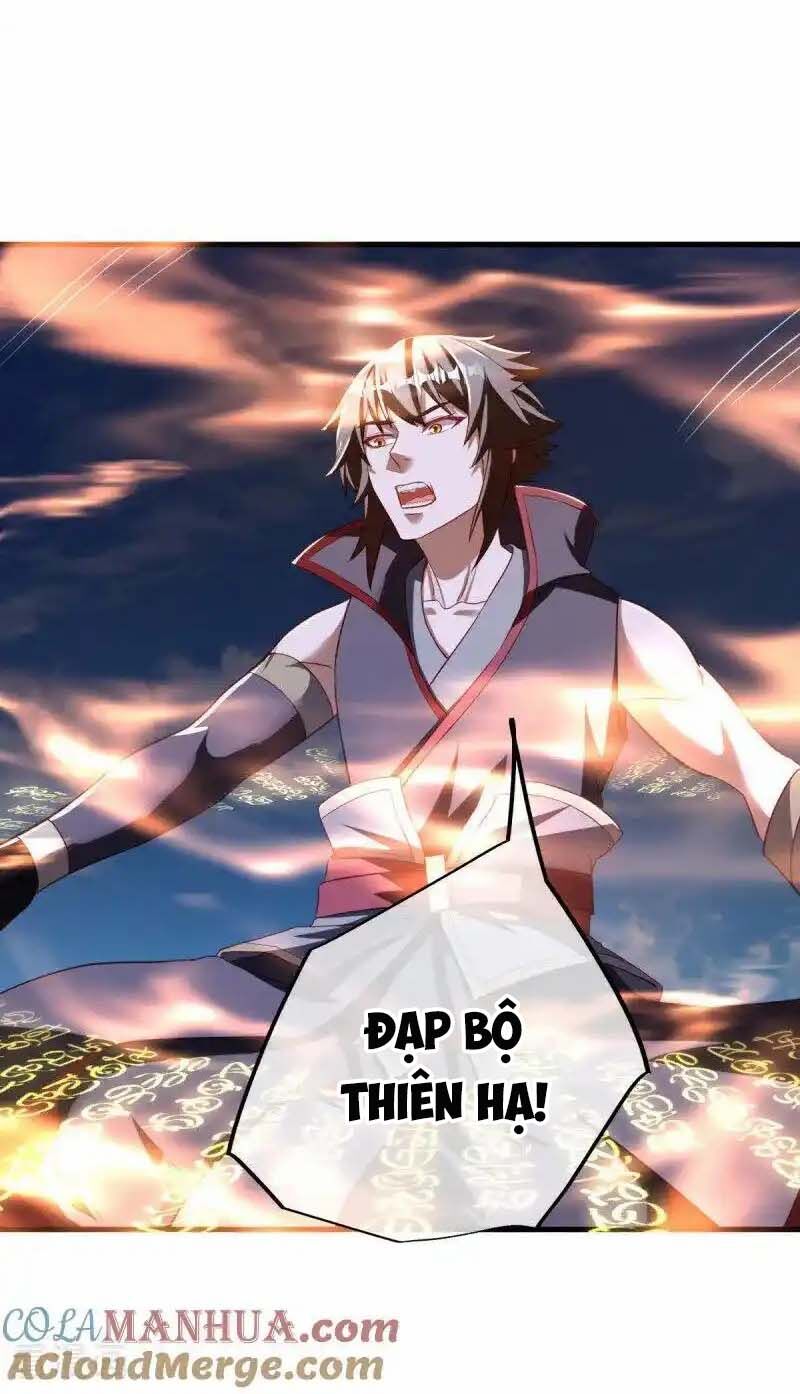 Chiến Hồn Tuyệt Thế Chapter 629 - Trang 2