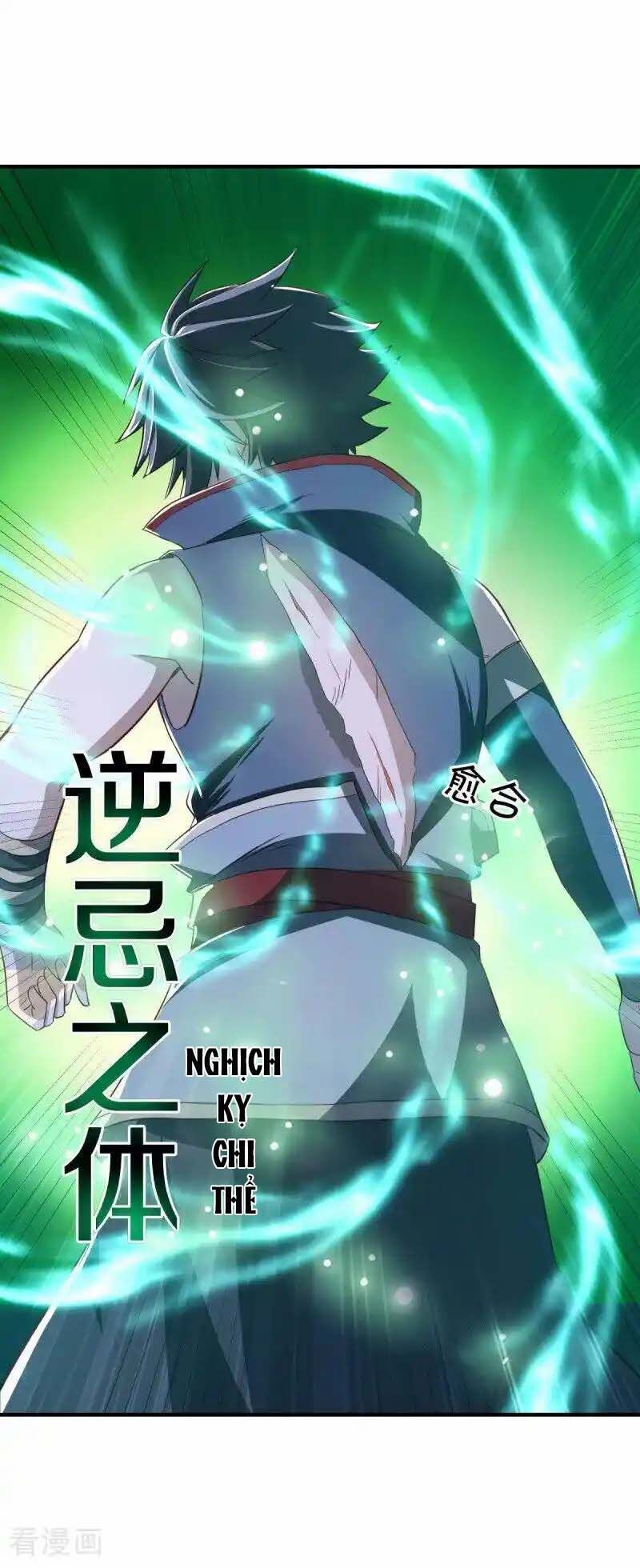 Chiến Hồn Tuyệt Thế Chapter 629 - Trang 2