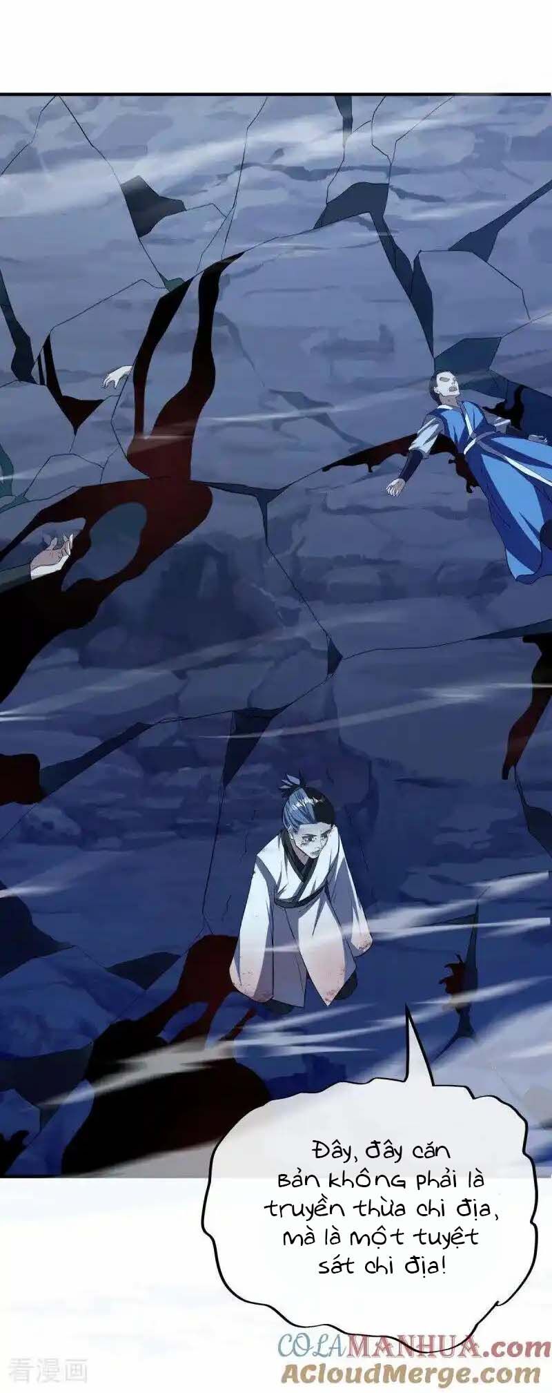 Chiến Hồn Tuyệt Thế Chapter 629 - Trang 2