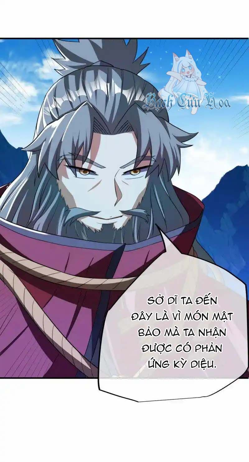 Chiến Hồn Tuyệt Thế Chapter 629 - Trang 2