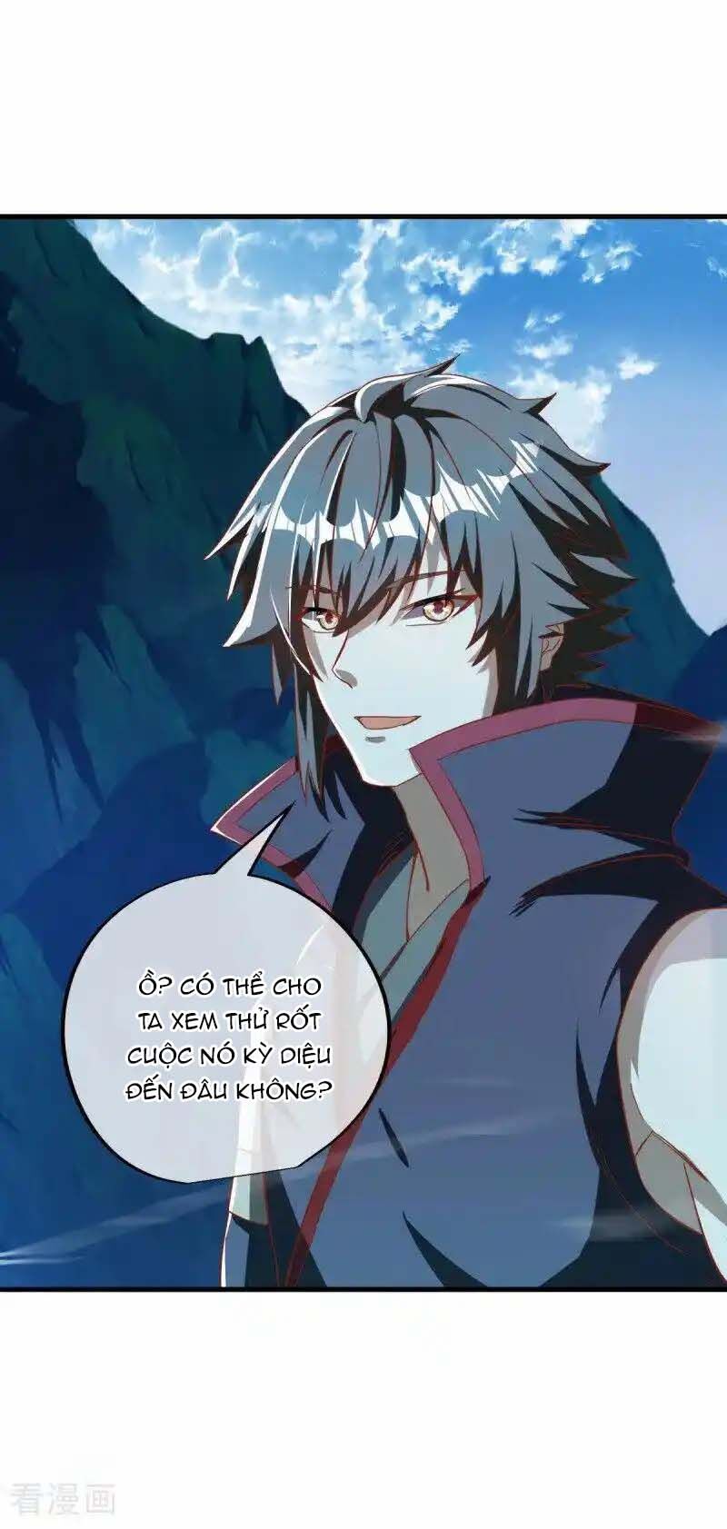 Chiến Hồn Tuyệt Thế Chapter 629 - Trang 2