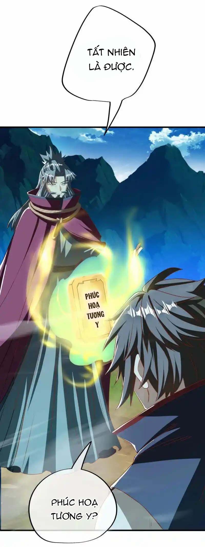 Chiến Hồn Tuyệt Thế Chapter 629 - Trang 2