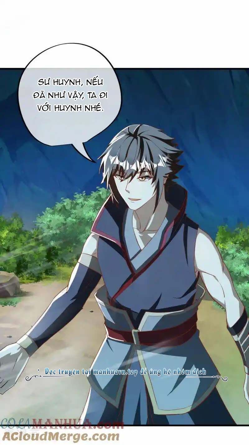 Chiến Hồn Tuyệt Thế Chapter 629 - Trang 2