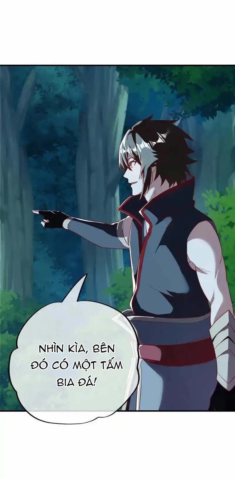 Chiến Hồn Tuyệt Thế Chapter 629 - Trang 2