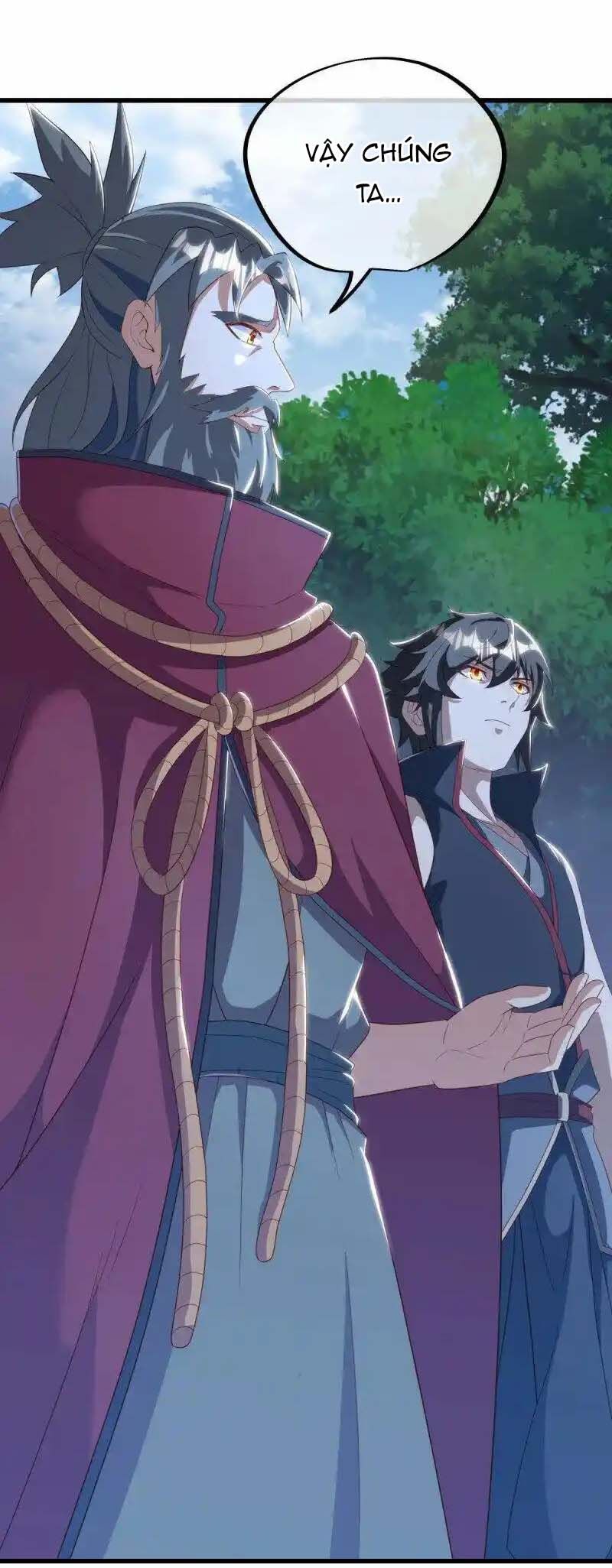 Chiến Hồn Tuyệt Thế Chapter 629 - Trang 2