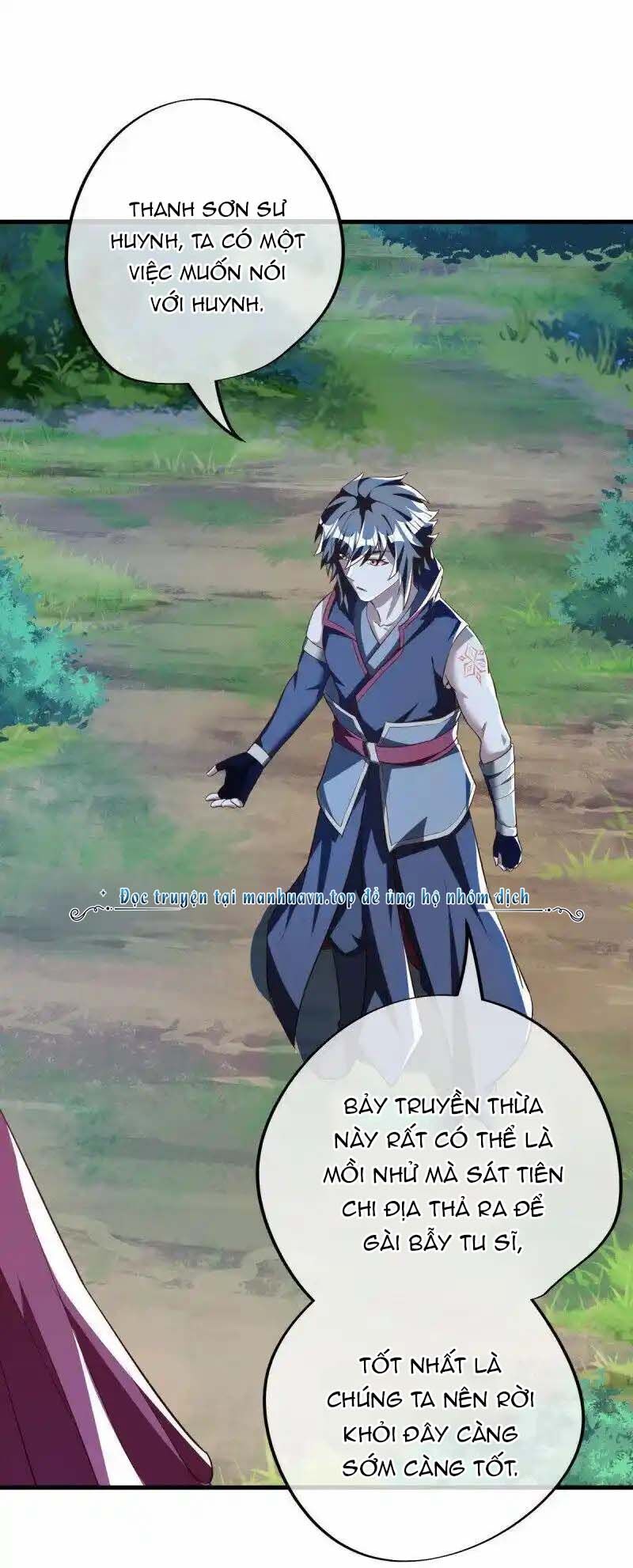 Chiến Hồn Tuyệt Thế Chapter 629 - Trang 2