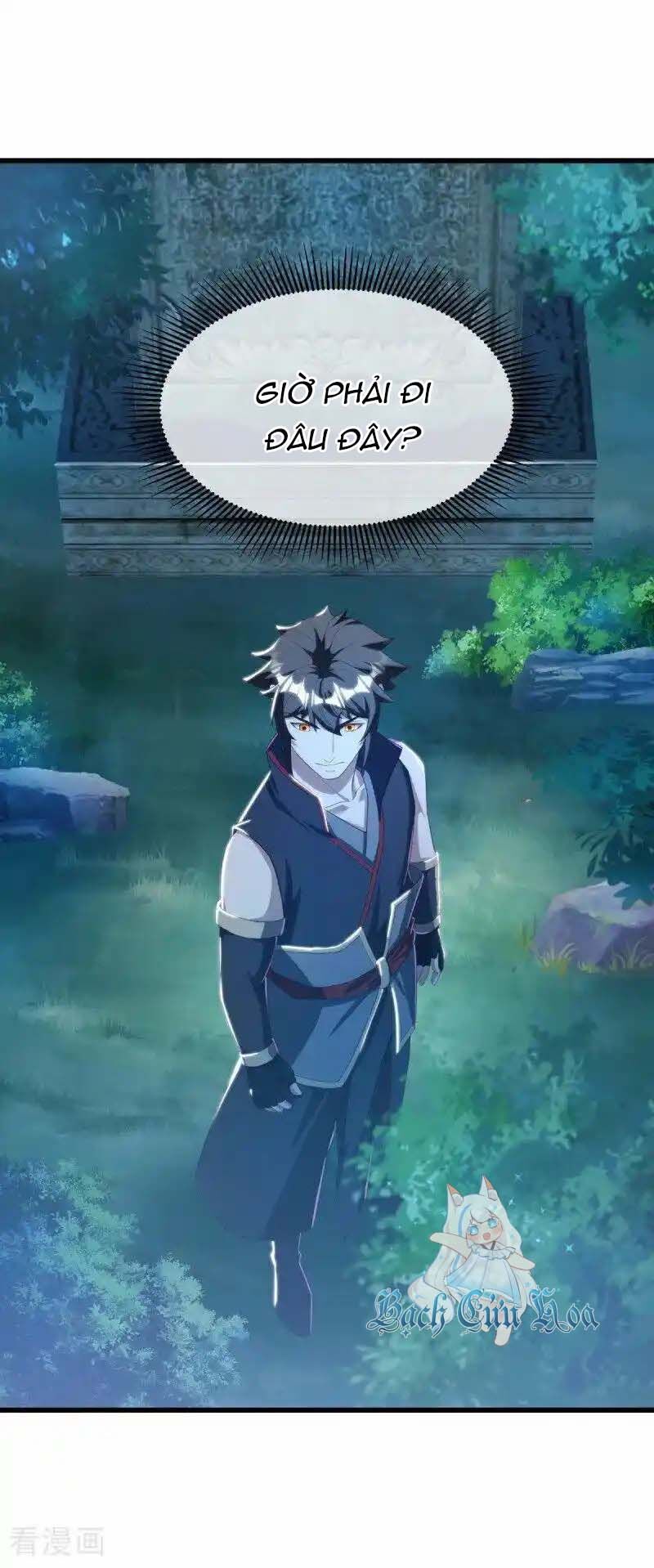 Chiến Hồn Tuyệt Thế Chapter 629 - Trang 2