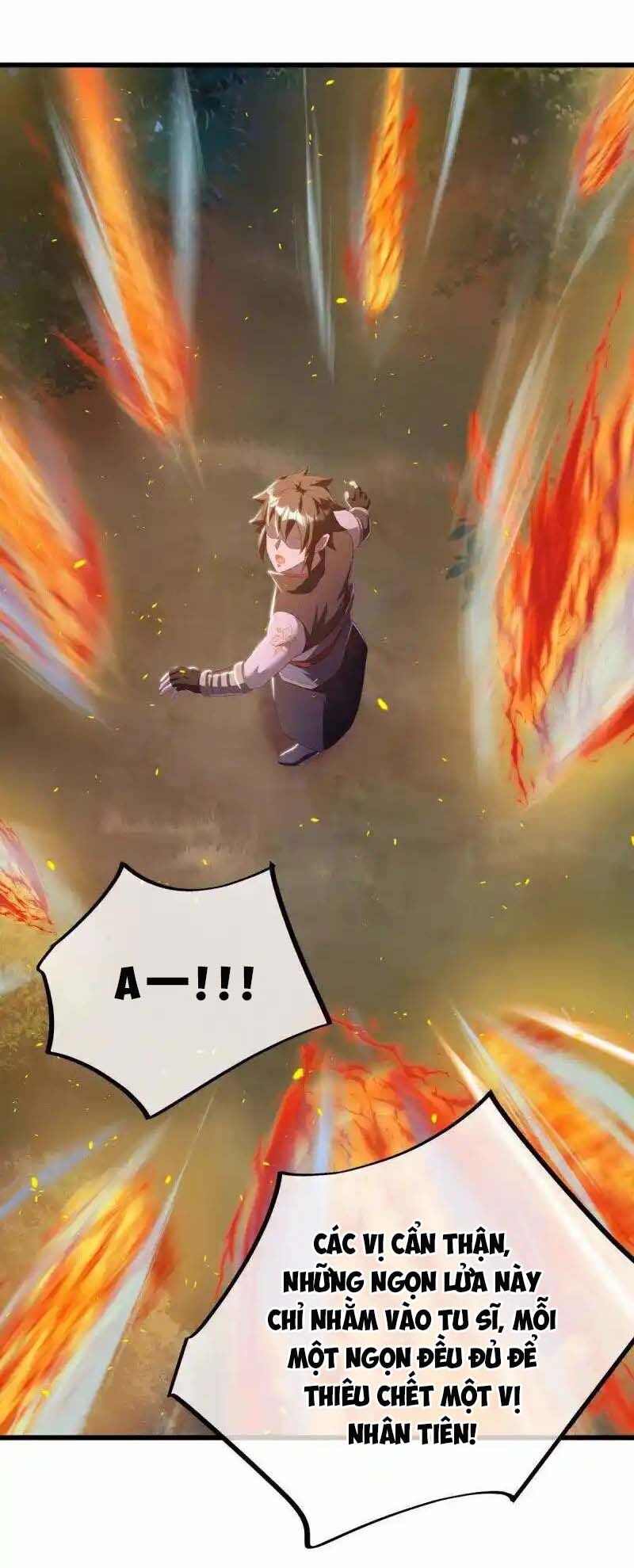 Chiến Hồn Tuyệt Thế Chapter 629 - Trang 2