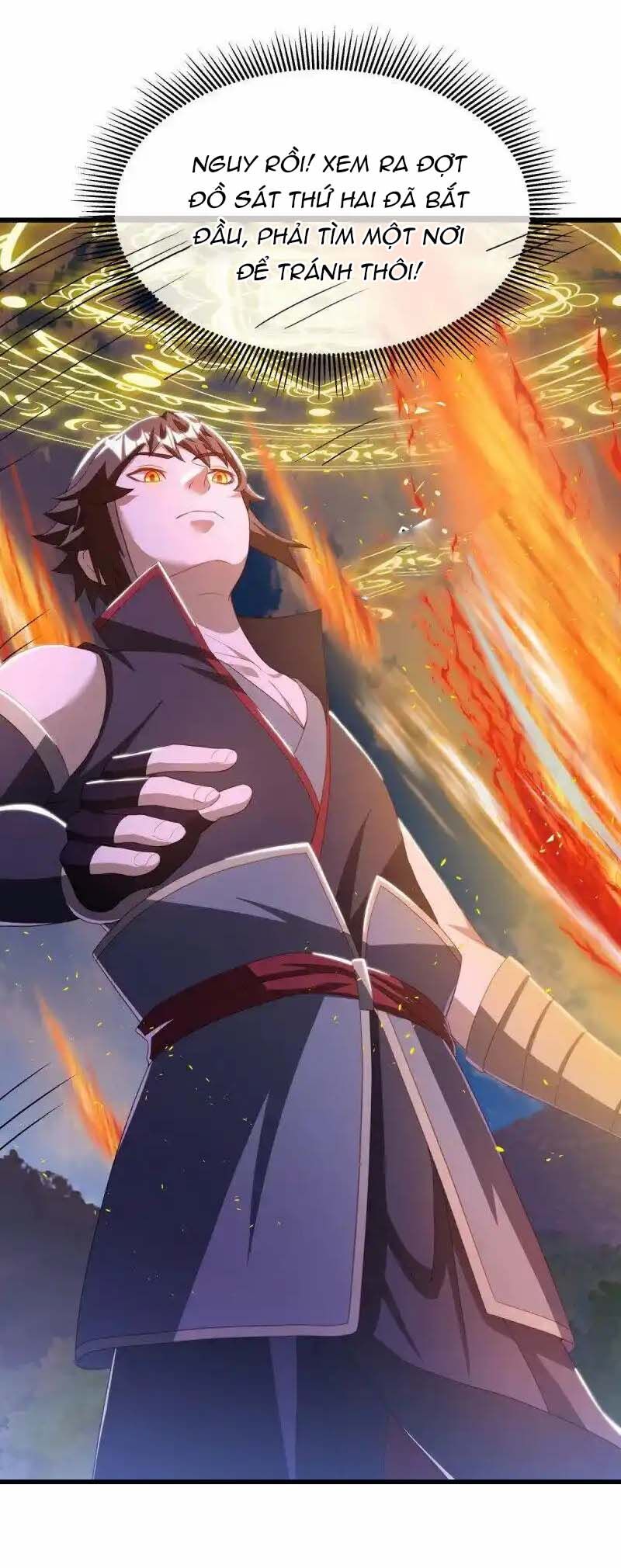 Chiến Hồn Tuyệt Thế Chapter 629 - Trang 2