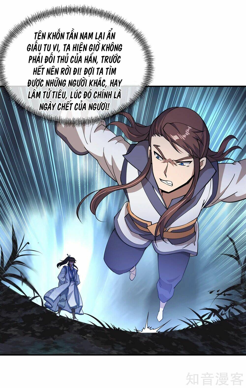 Chiến Hồn Tuyệt Thế Chapter 63 - Trang 2