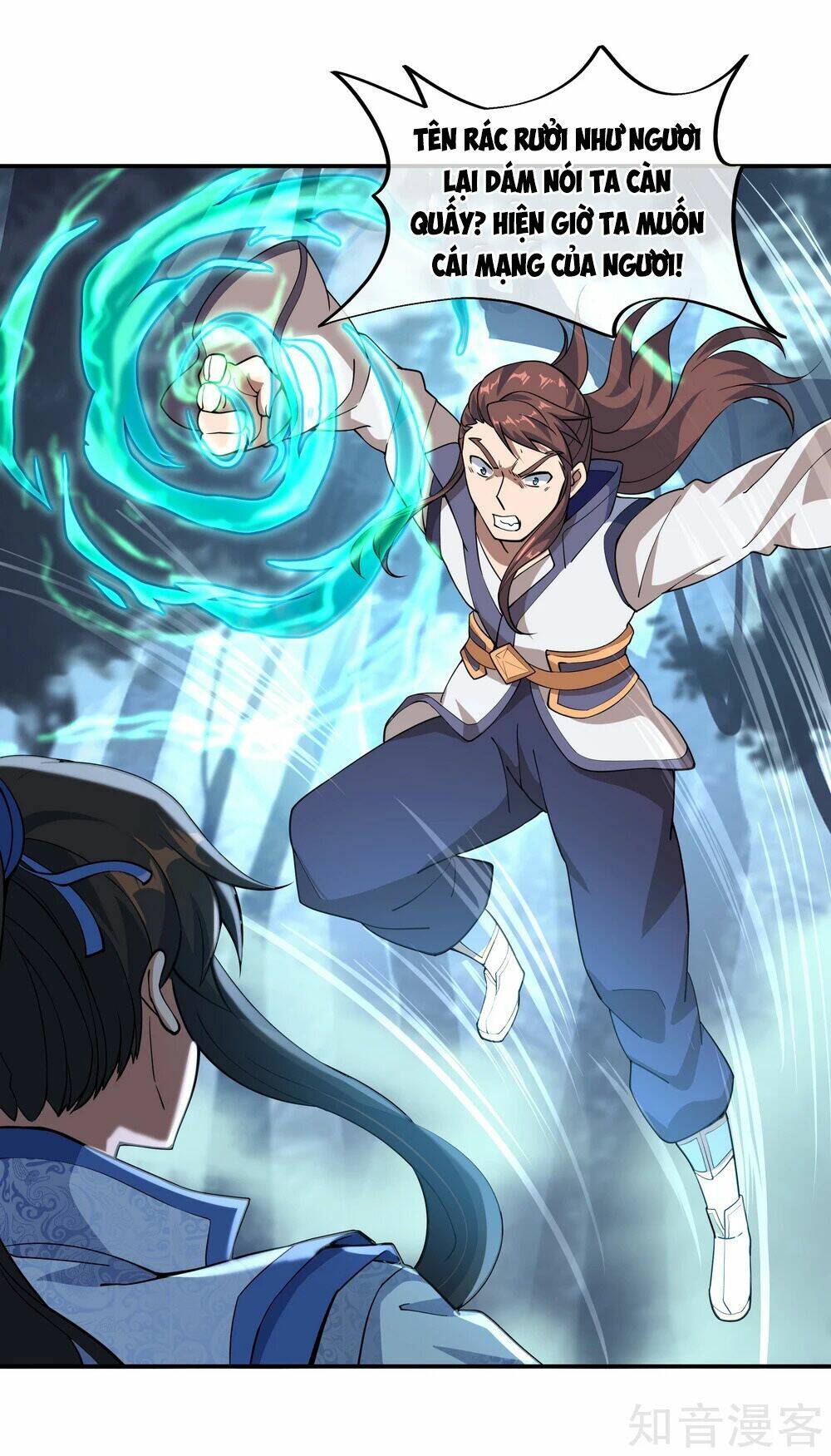 Chiến Hồn Tuyệt Thế Chapter 63 - Trang 2