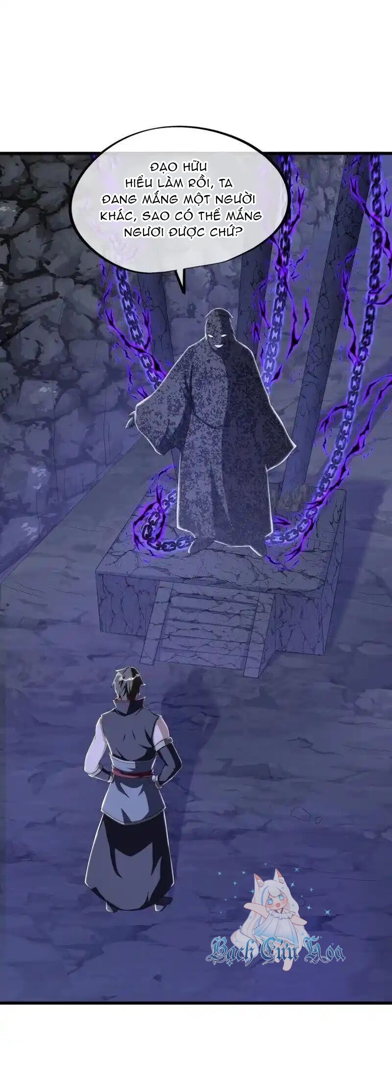 Chiến Hồn Tuyệt Thế Chapter 630 - Trang 2