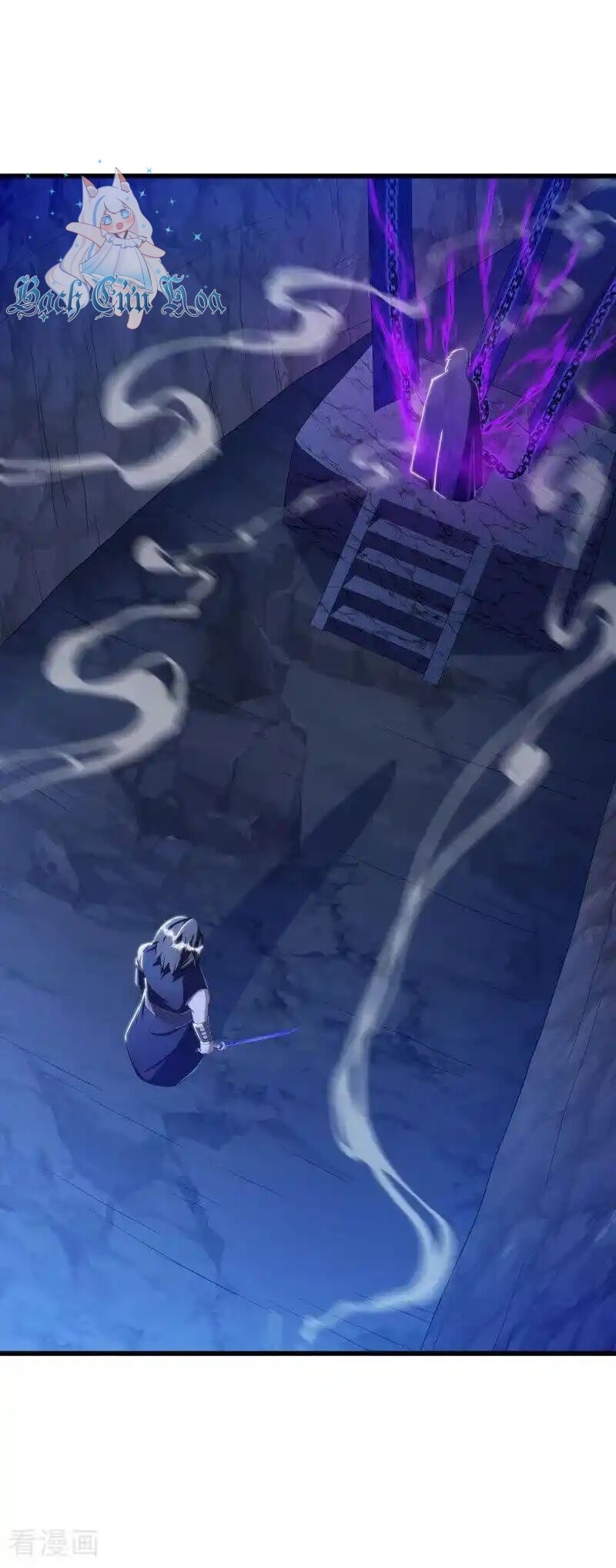 Chiến Hồn Tuyệt Thế Chapter 630 - Trang 2