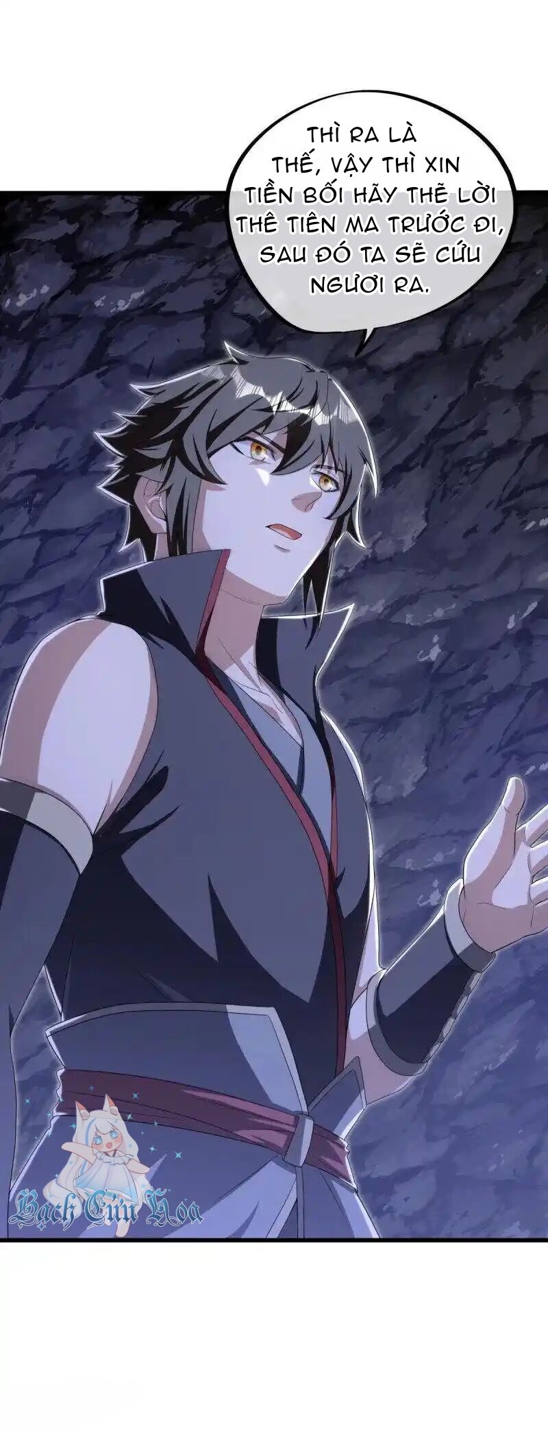 Chiến Hồn Tuyệt Thế Chapter 630 - Trang 2