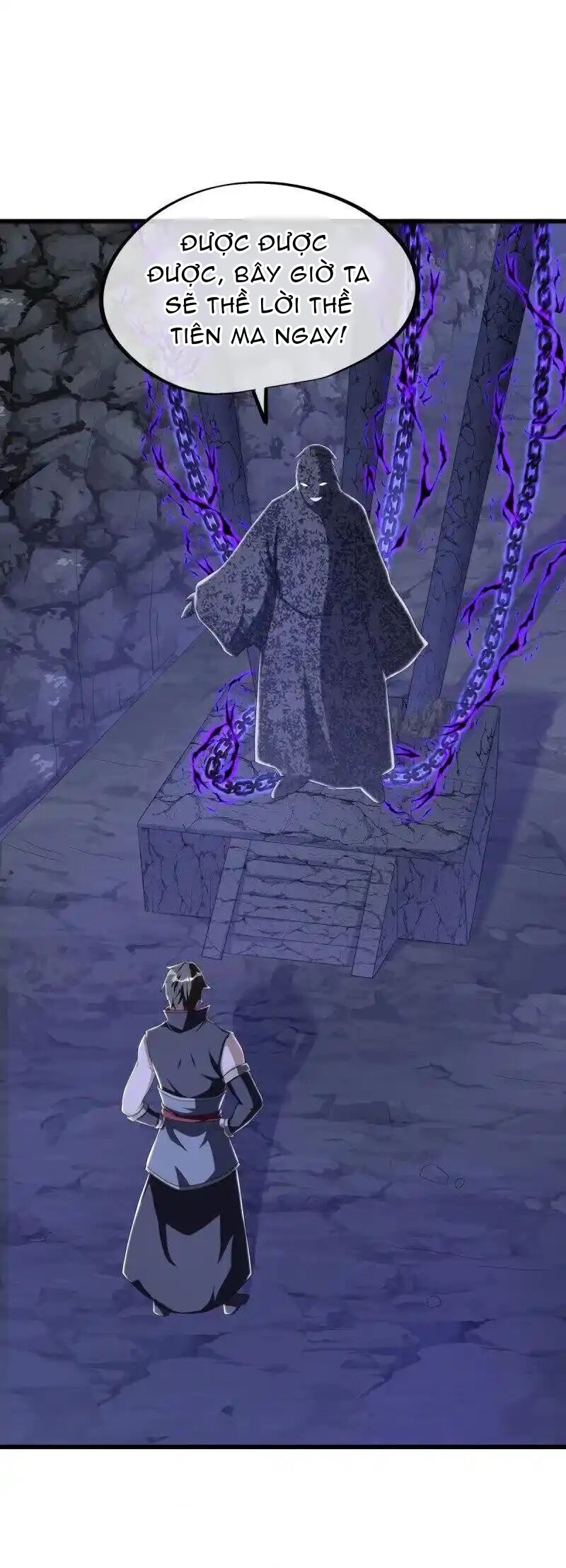 Chiến Hồn Tuyệt Thế Chapter 630 - Trang 2