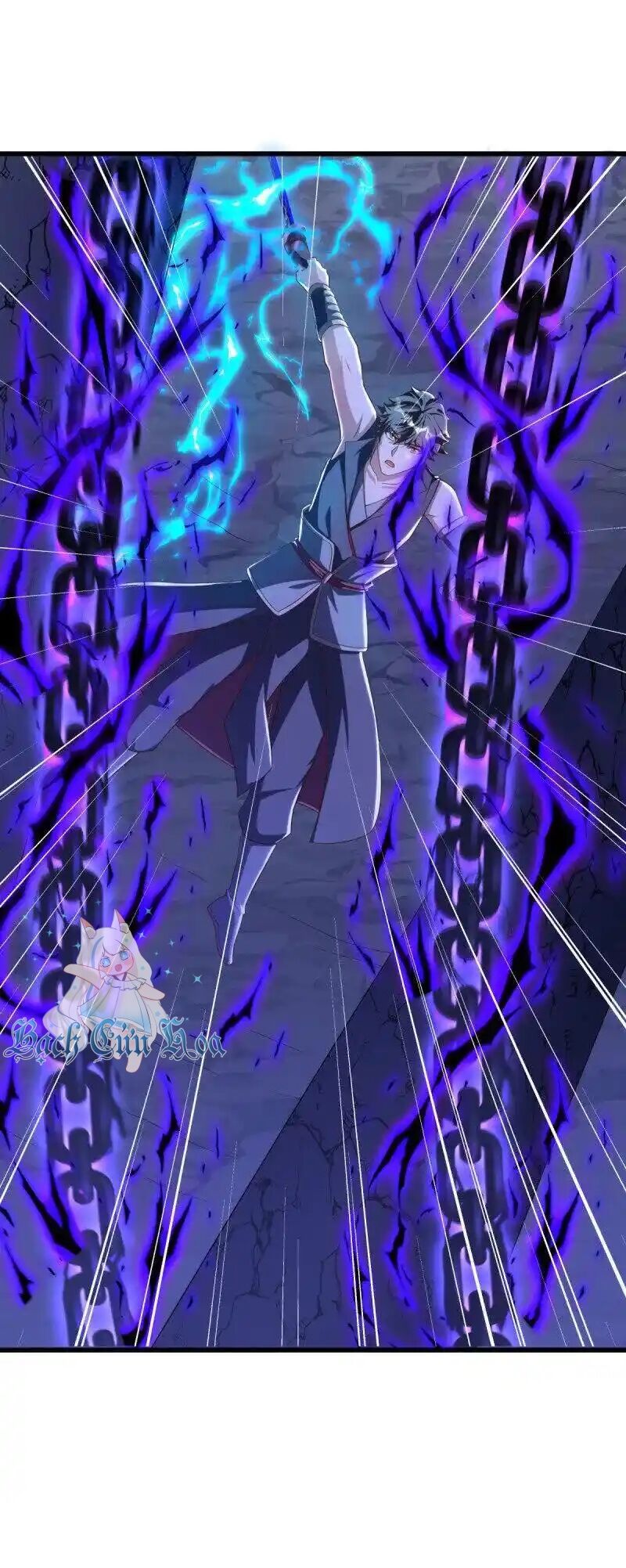 Chiến Hồn Tuyệt Thế Chapter 630 - Trang 2