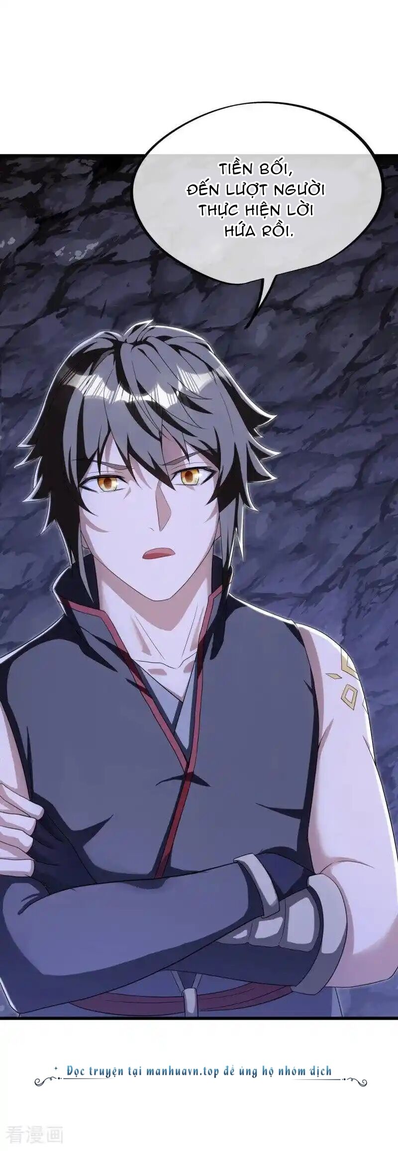 Chiến Hồn Tuyệt Thế Chapter 630 - Trang 2