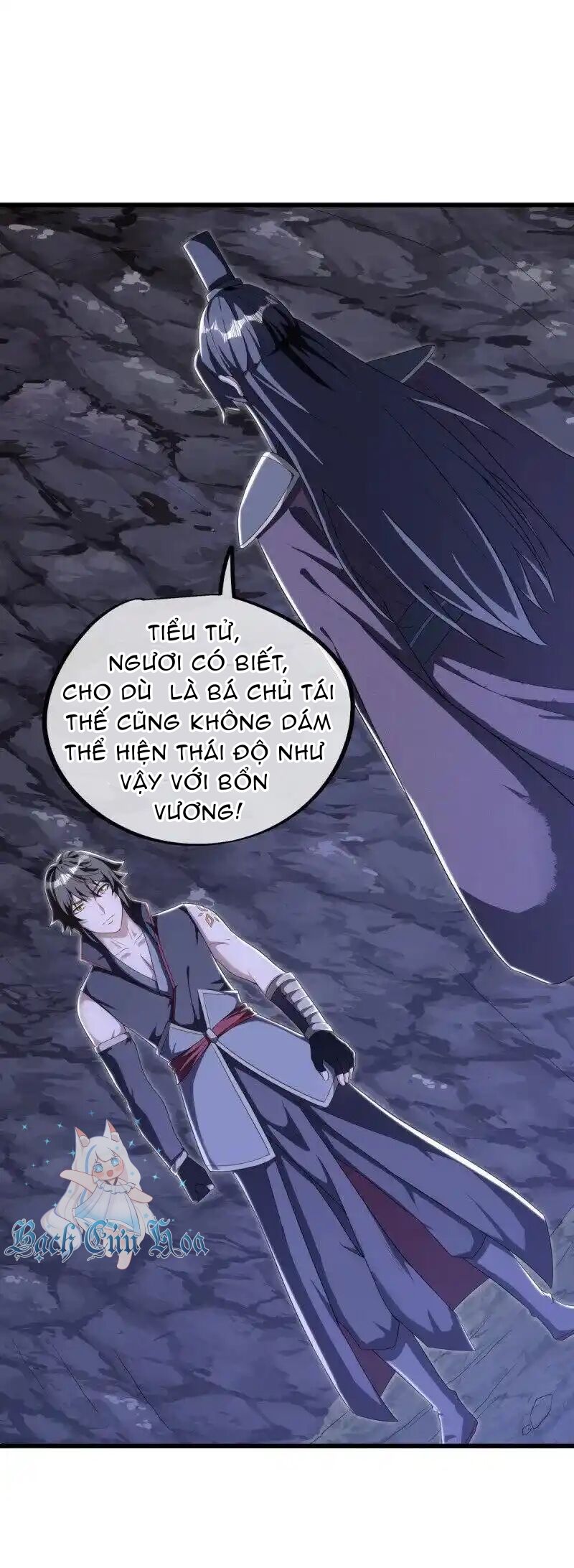 Chiến Hồn Tuyệt Thế Chapter 630 - Trang 2