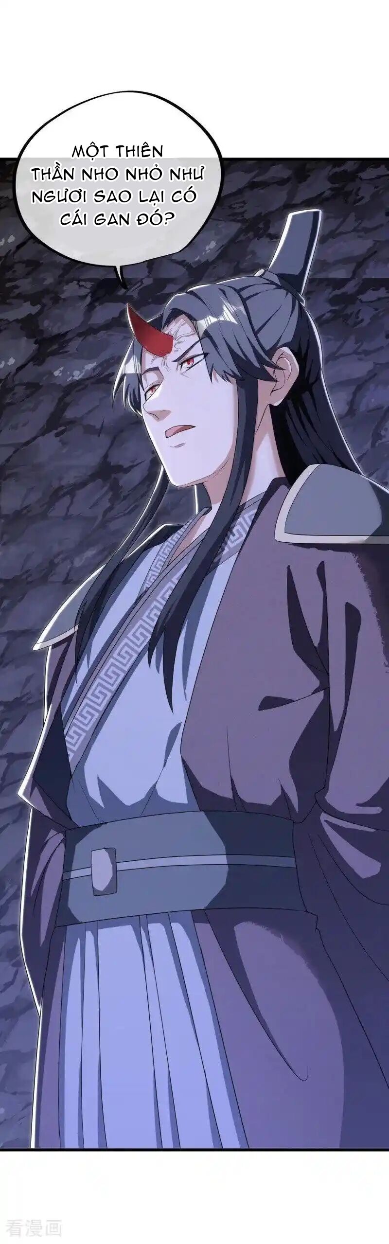 Chiến Hồn Tuyệt Thế Chapter 630 - Trang 2