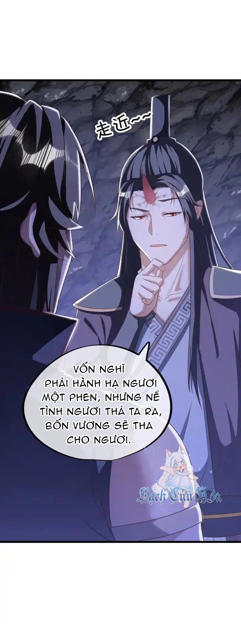 Chiến Hồn Tuyệt Thế Chapter 630 - Trang 2