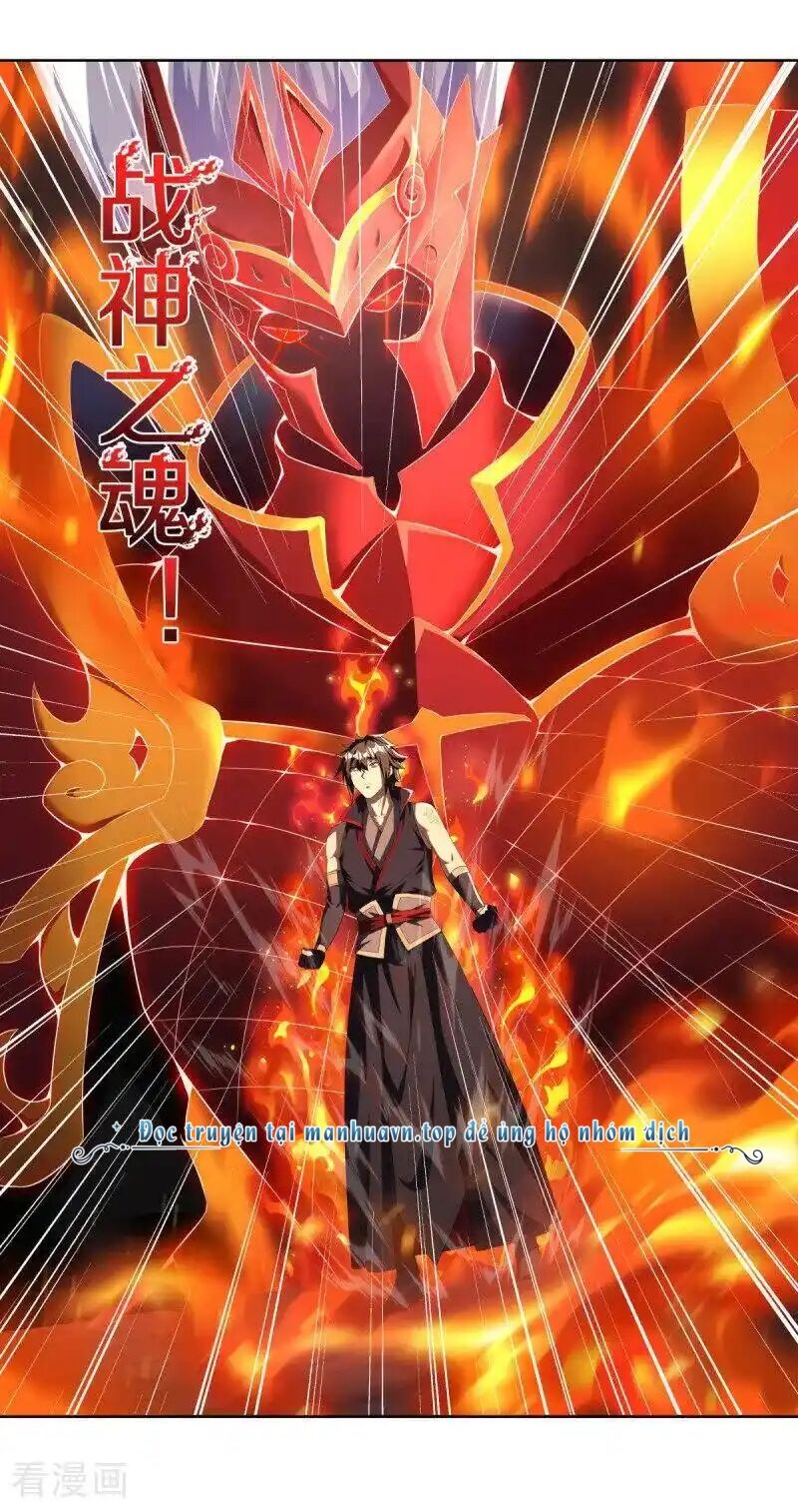 Chiến Hồn Tuyệt Thế Chapter 630 - Trang 2