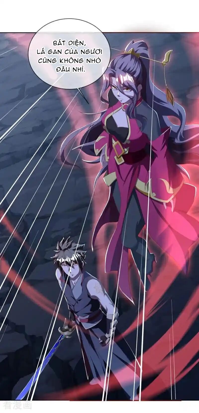 Chiến Hồn Tuyệt Thế Chapter 630 - Trang 2