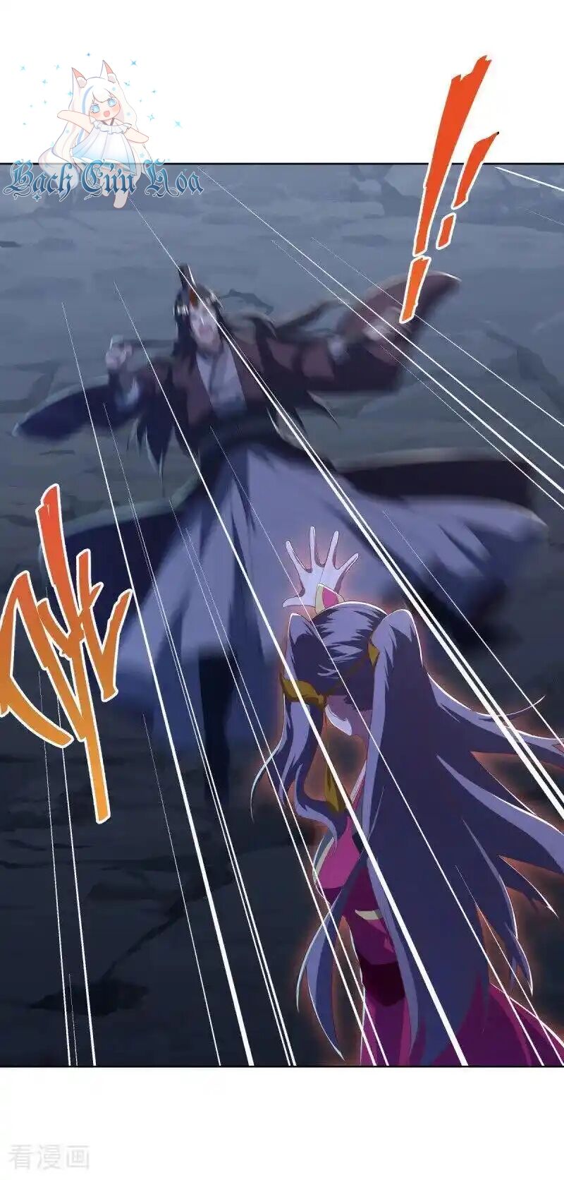 Chiến Hồn Tuyệt Thế Chapter 630 - Trang 2