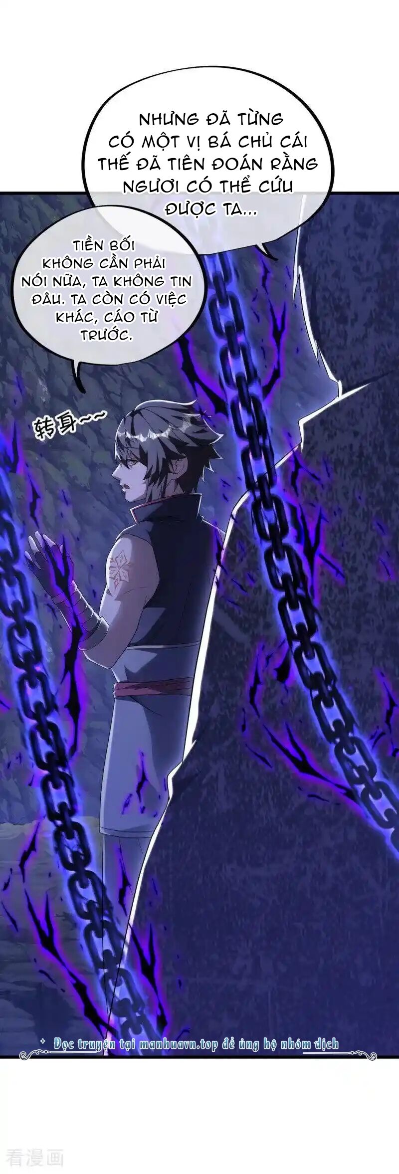 Chiến Hồn Tuyệt Thế Chapter 630 - Trang 2