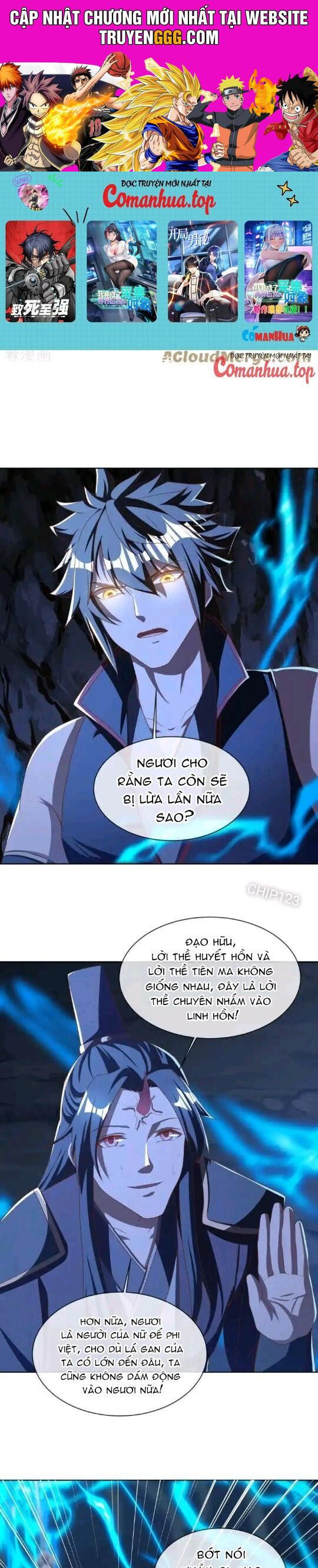 Chiến Hồn Tuyệt Thế Chapter 631 - Trang 2