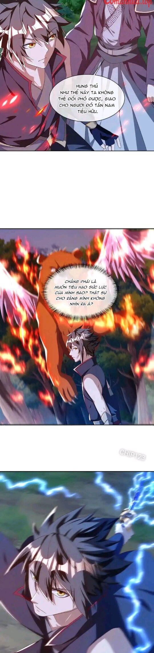 Chiến Hồn Tuyệt Thế Chapter 631 - Trang 2